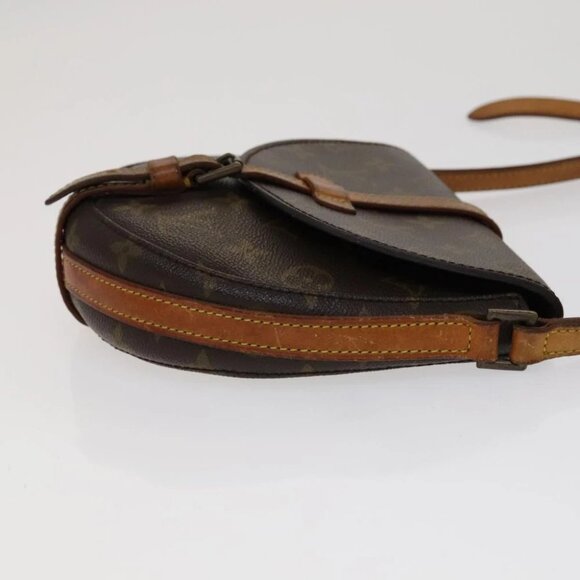 LOUIS VUITTON Monogram Chantilly PM Shoulder Bag - Picture 8 of 16